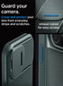 Spigen iPhone 16 Pro MAX Case Optik Armor MAGFIT